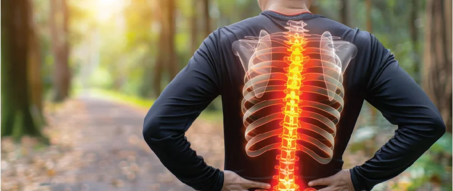Types Of Spinal Cord Injury